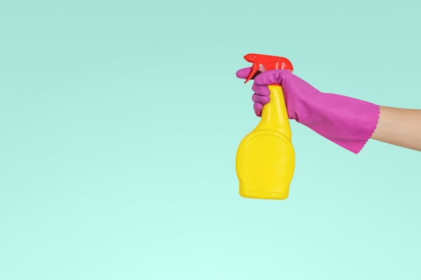 Nước Tẩy Bồn Cầu Vim 900ml