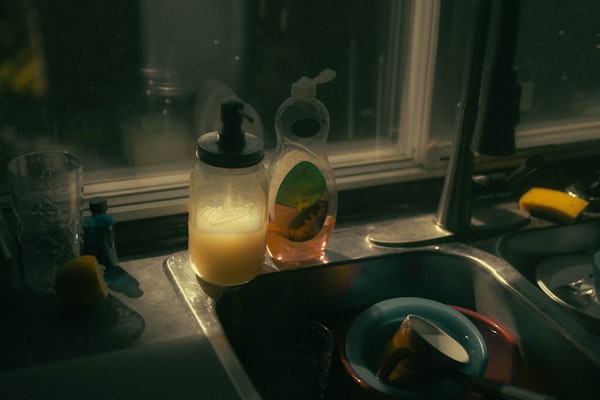 Nước Rửa Chén Sunlight Chanh